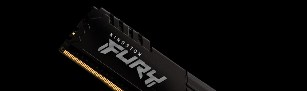 Пам’ять для ПК Kingston DDR4 2666 16GB KIT (8GBx2) Kingston Fury Beast (KF426C16BBK2/16)