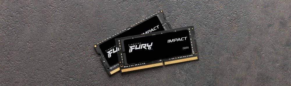 Пам’ять для ноутбука Kingston DDR4 3200 32GB KIT (16GBx2) (KF432S20IBK2/32)