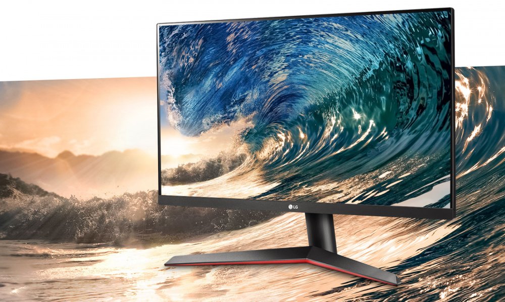 Монітор 27″ LG 27MP60G-B