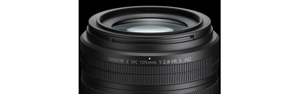 Об’єктив Nikon Z MC 105mm f/2.8 VR S Macro (JMA602DA)