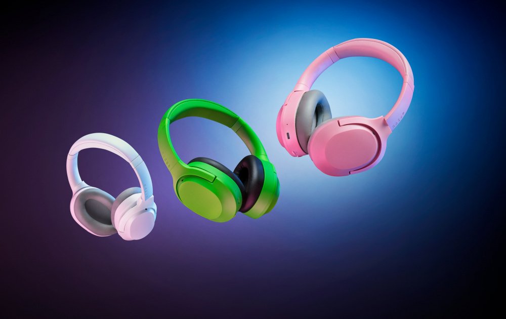 Ігрова гарнітура Razer Opus X BT Pink (RZ04-03760300-R3M1)