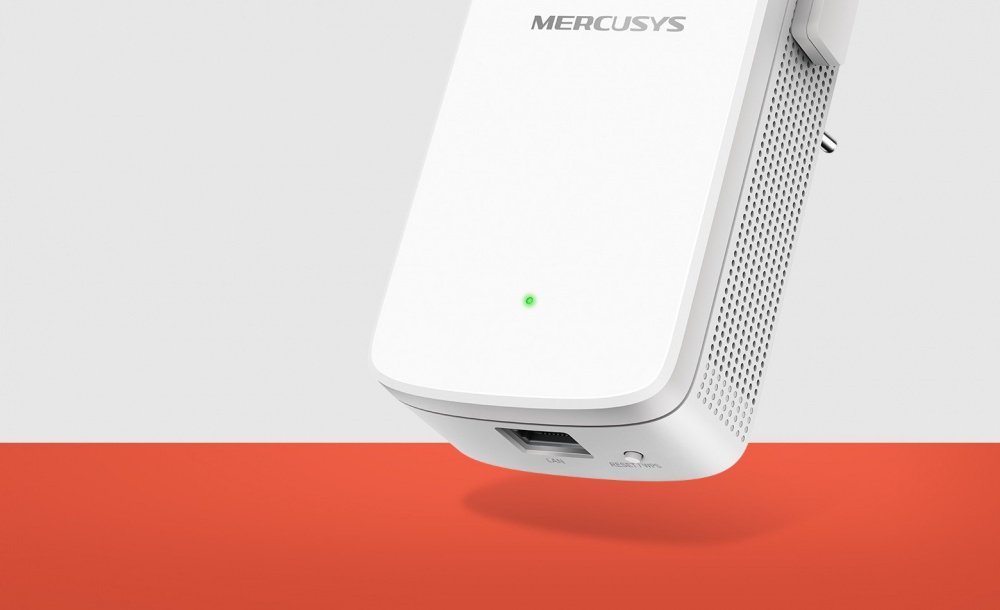 Повторювач Wi-Fi сигналу MERCUSYS ME30 AC1200 1хFE LAN ext. ant x2