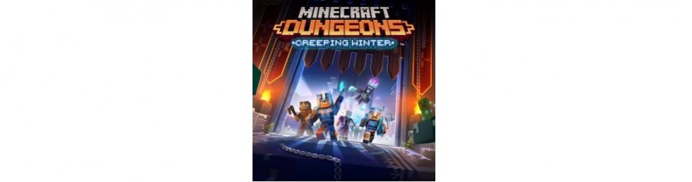 Гра Minecraft Dungeons Ultimate Edition (Nintendo Switch)