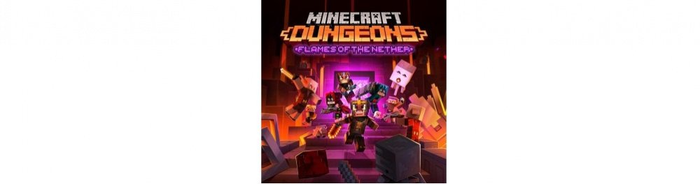 Гра Minecraft Dungeons Ultimate Edition (Nintendo Switch)