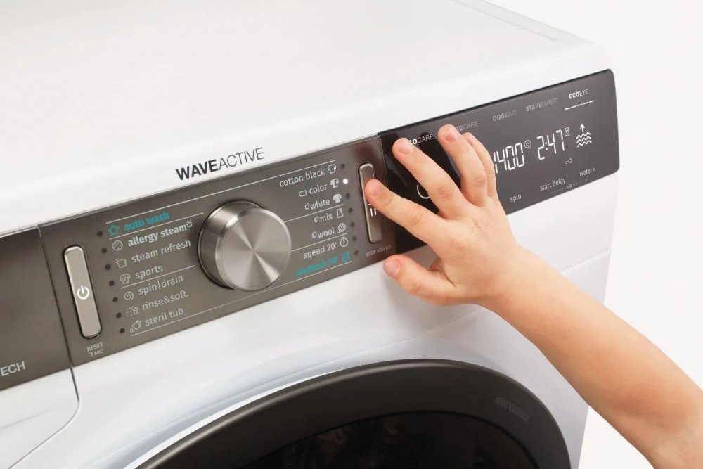 Пральна машина Gorenje WNEI74SBS