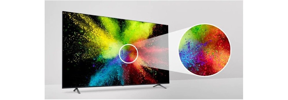 Телевізор LG 65UR640S0ZD