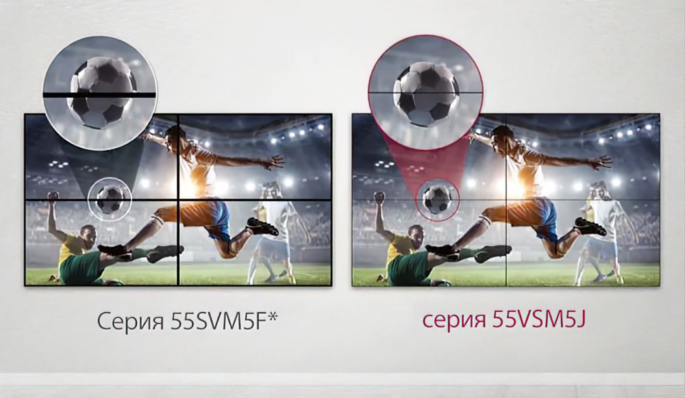 Дисплей LFD LG 55″ 55VM5J-HH (55VSM5J-H)