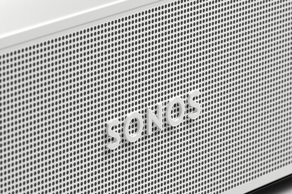 Саундбар Sonos Beam Black Gen 2 (BEAM2EU1BLK)