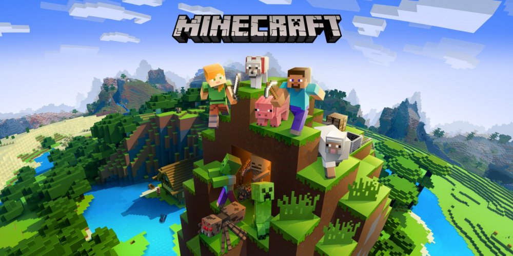 Гра Minecraft (Nintendo Switch)