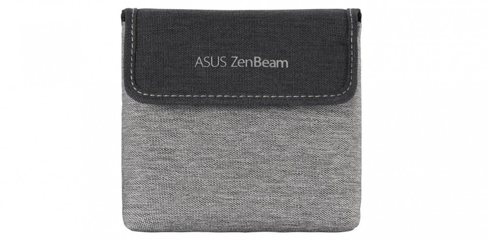 Портативний проєктор Asus ZenBeam E2 (90LJ00H3-B01170)