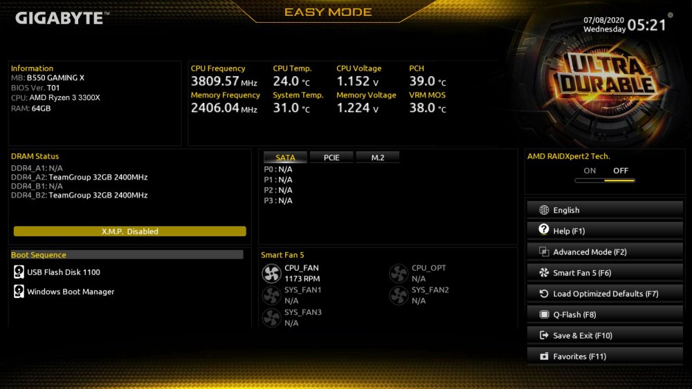 Материнская плата GIGABYTE H610M K DDR4 s1700 H610 2xDDR4 M.2 HDMI mATX