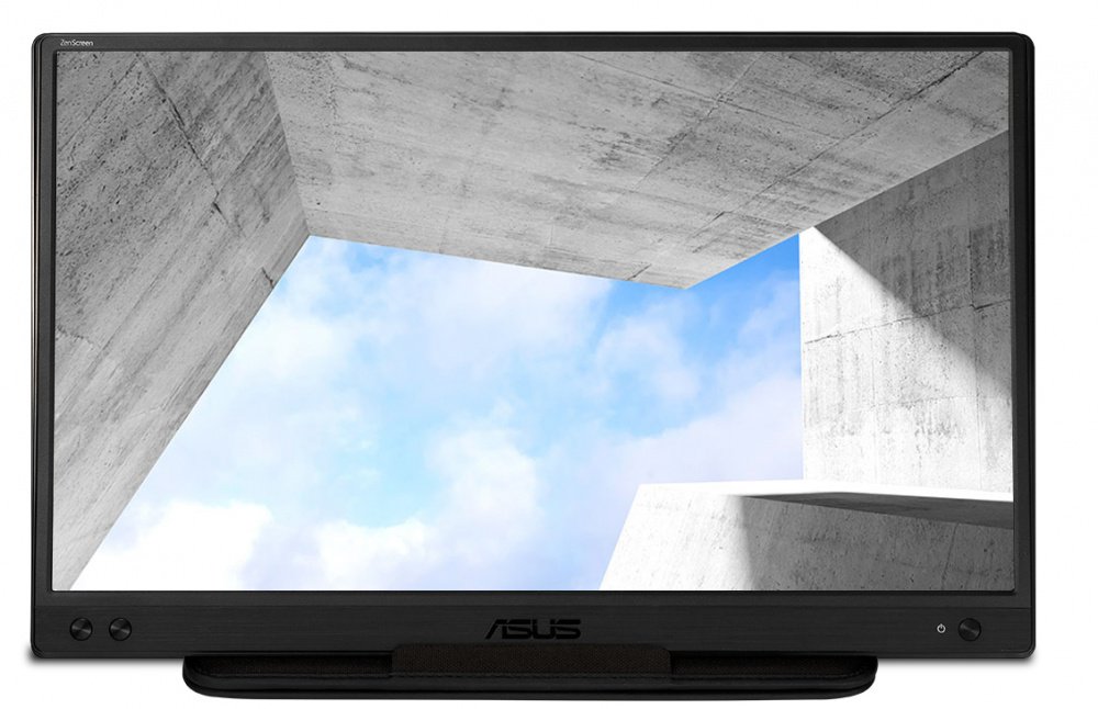 Монітор портативний 15.6″ ASUS MB166C (90LM07D3-B01170)