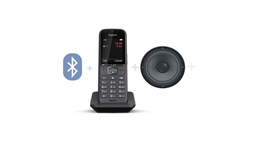 IP-DECT трубка Gigaset S700H PRO