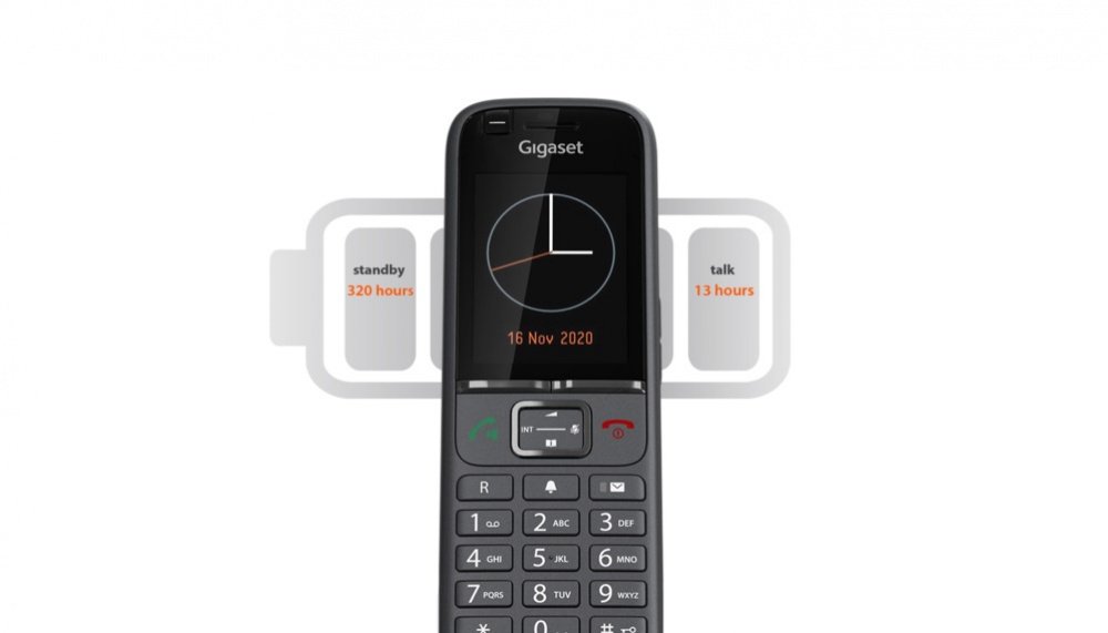 IP-DECT трубка Gigaset S700H PRO