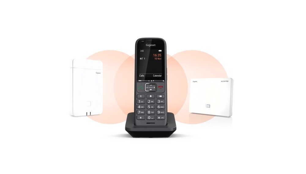 IP-DECT трубка Gigaset S700H PRO