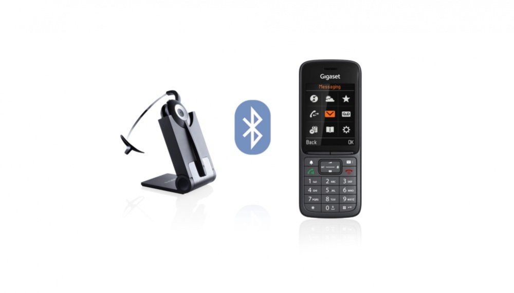 IP-DECT трубка Gigaset SL800H PRO