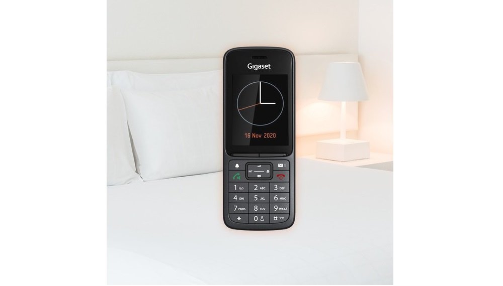 IP-DECT трубка Gigaset SL800H PRO