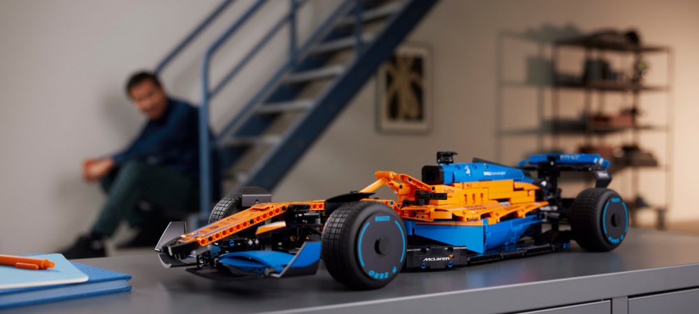 LEGO 42141 Technic Гоночний автомобіль McLaren Formula 1