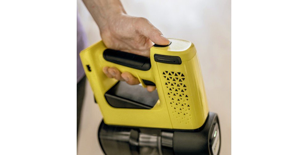 Акумуляторний пилосос Karcher VC 4 CORDLESS MYHOME 1.198-620.0