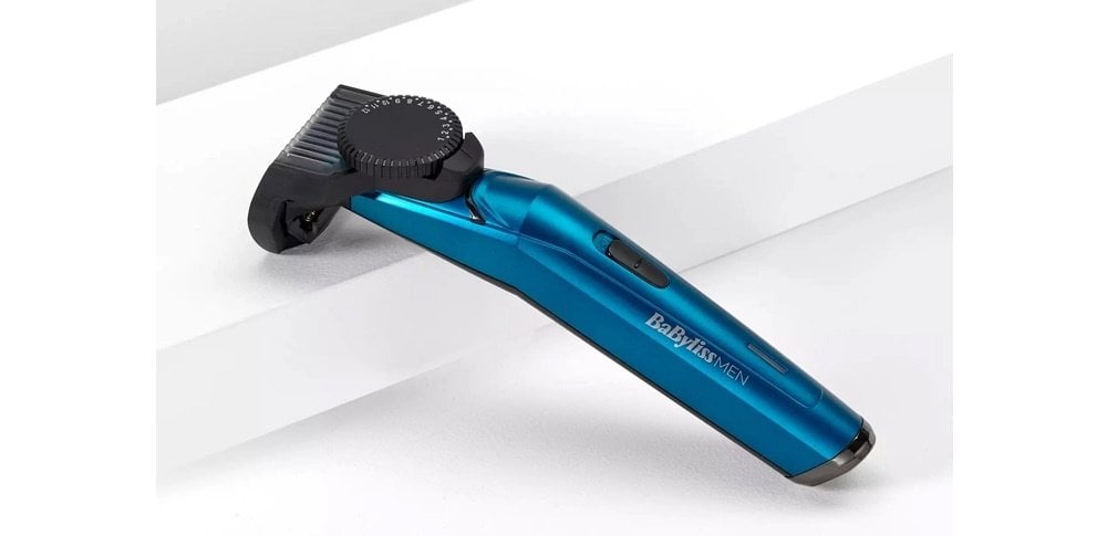 Тример для бороди та вусів Babyliss T890E