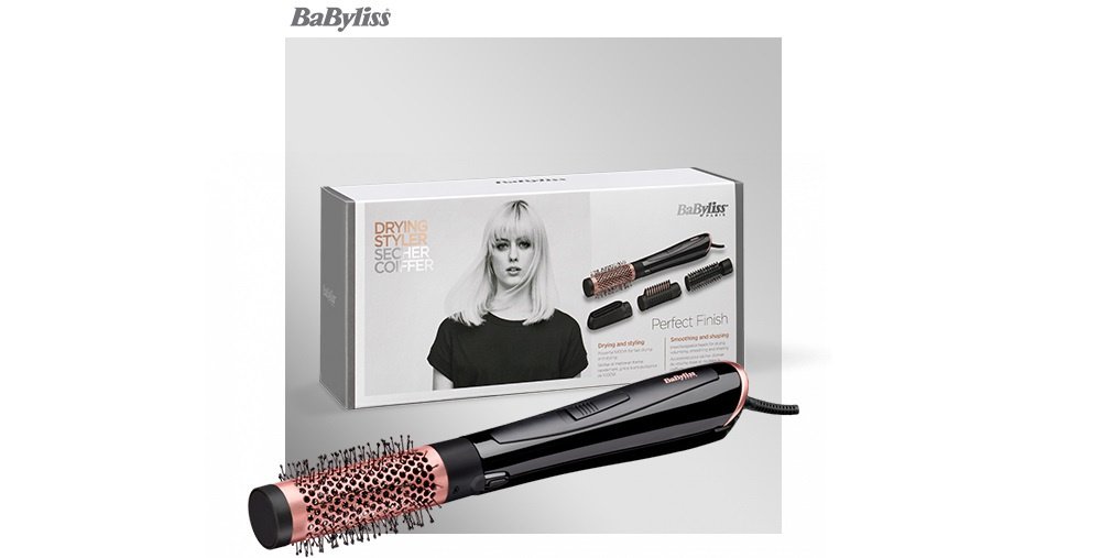 Фен-щетка Babyliss AS126E