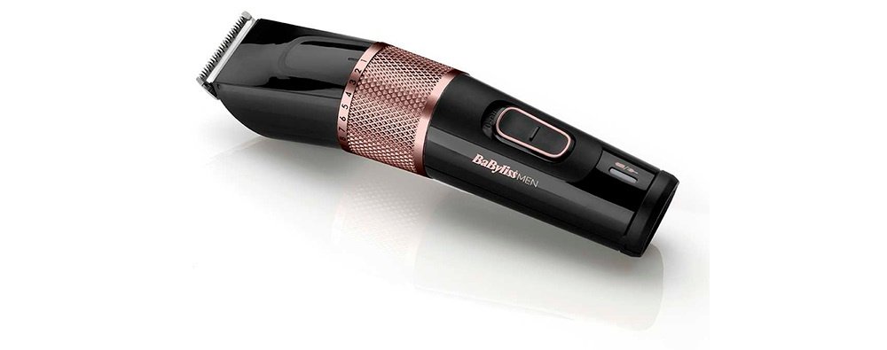 Машинка для стрижки волосся Babyliss E974E