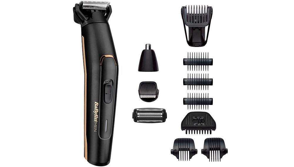 Машинка для стрижки волосся Babyliss MT860E