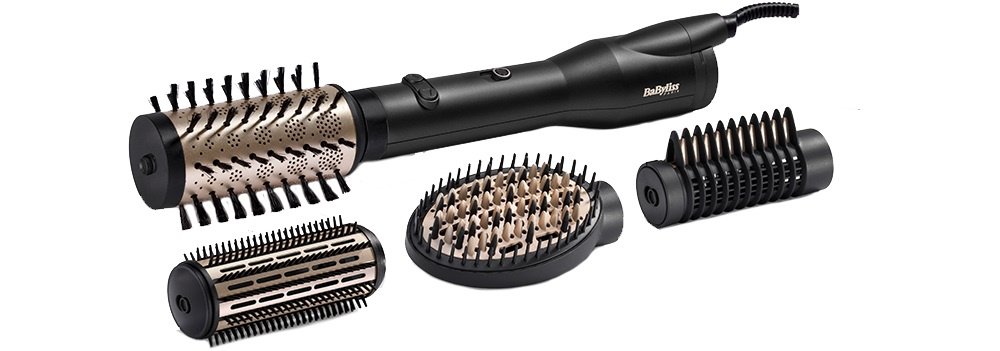 Фен-щітка Babyliss AS970E