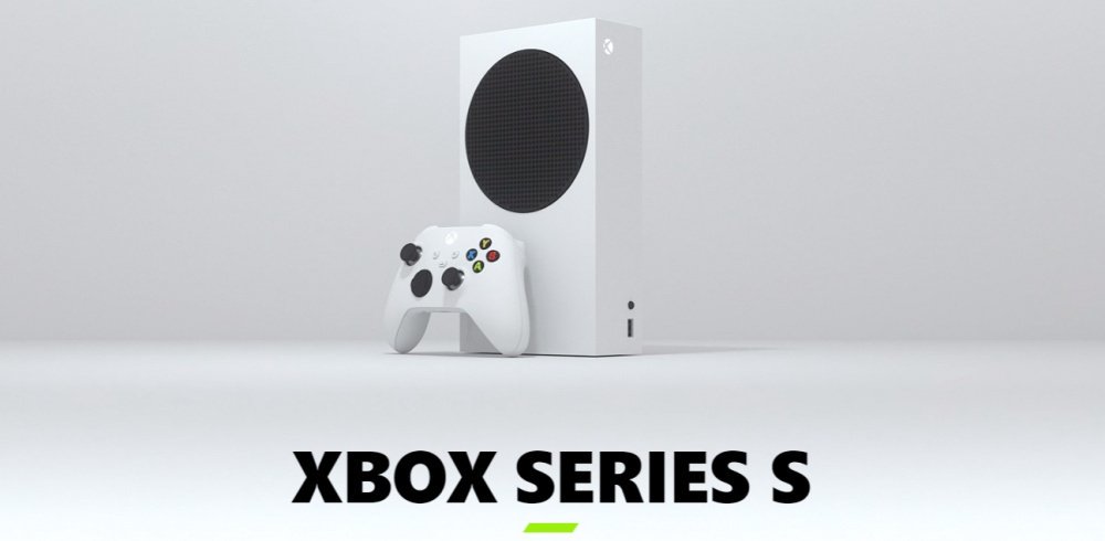 Ігрова консоль Xbox Series S