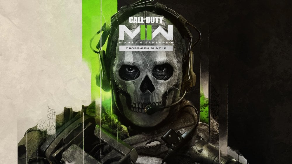 Гра Call of Duty: Modern Warfare II (PS4)