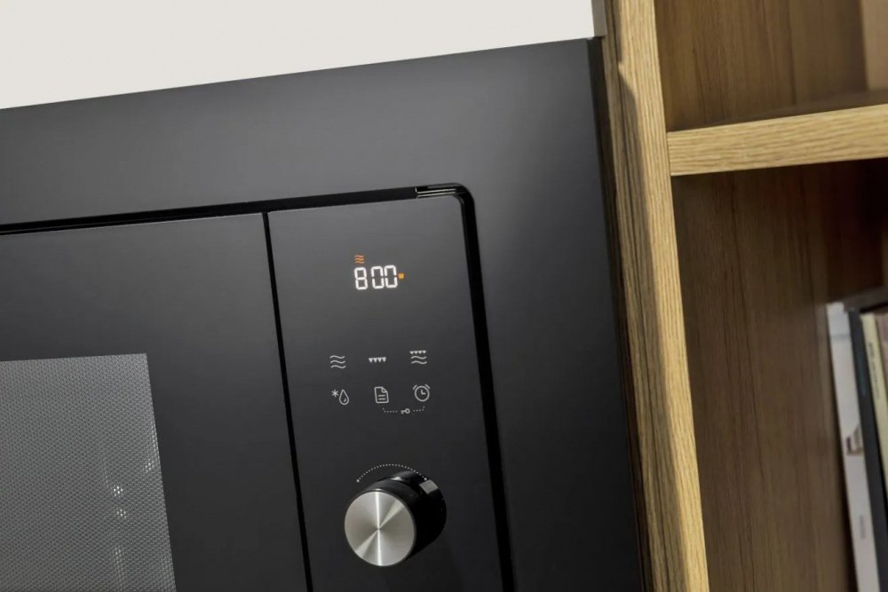 Вбудована мікрохвильова піч Gorenje BMI251SG3BG