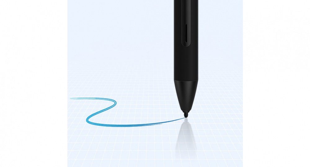 Графічний планшет Huion RTE-100 Cosmo Black (RTE-100)