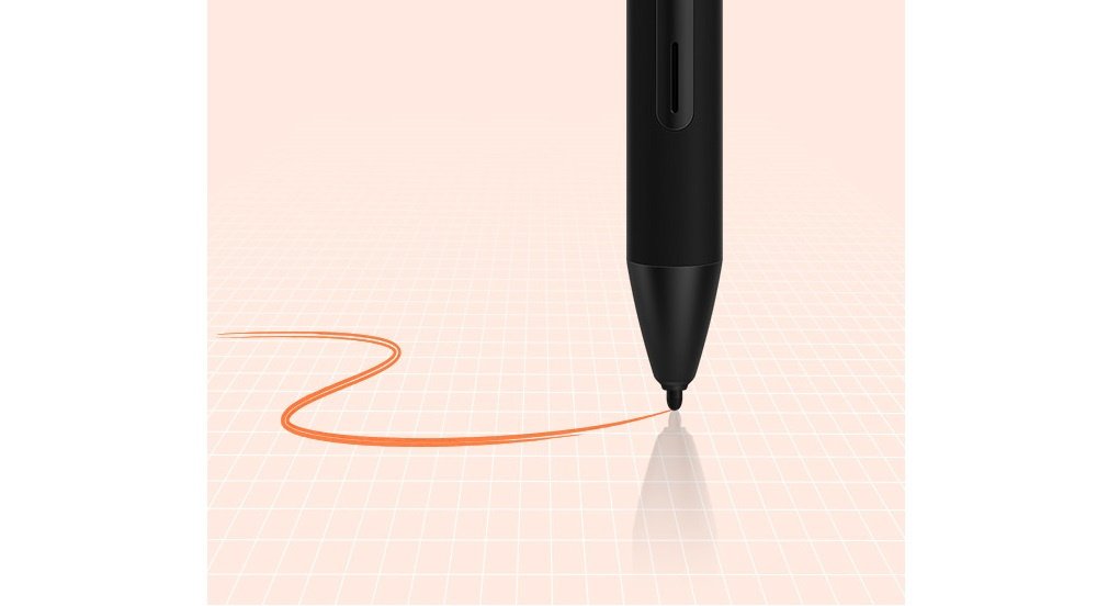 Графічний планшет Huion RTM-500 Cosmo Black (RTM-500)