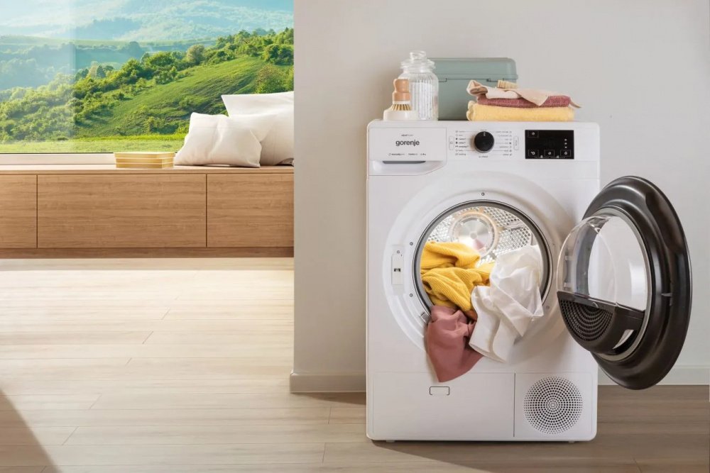 Сушильна машина Gorenje DNE8B