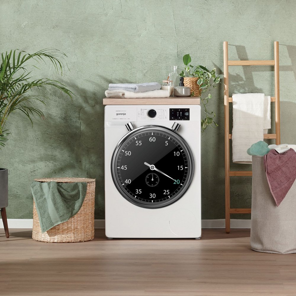 Пральна машина Gorenje W2NPI62SB