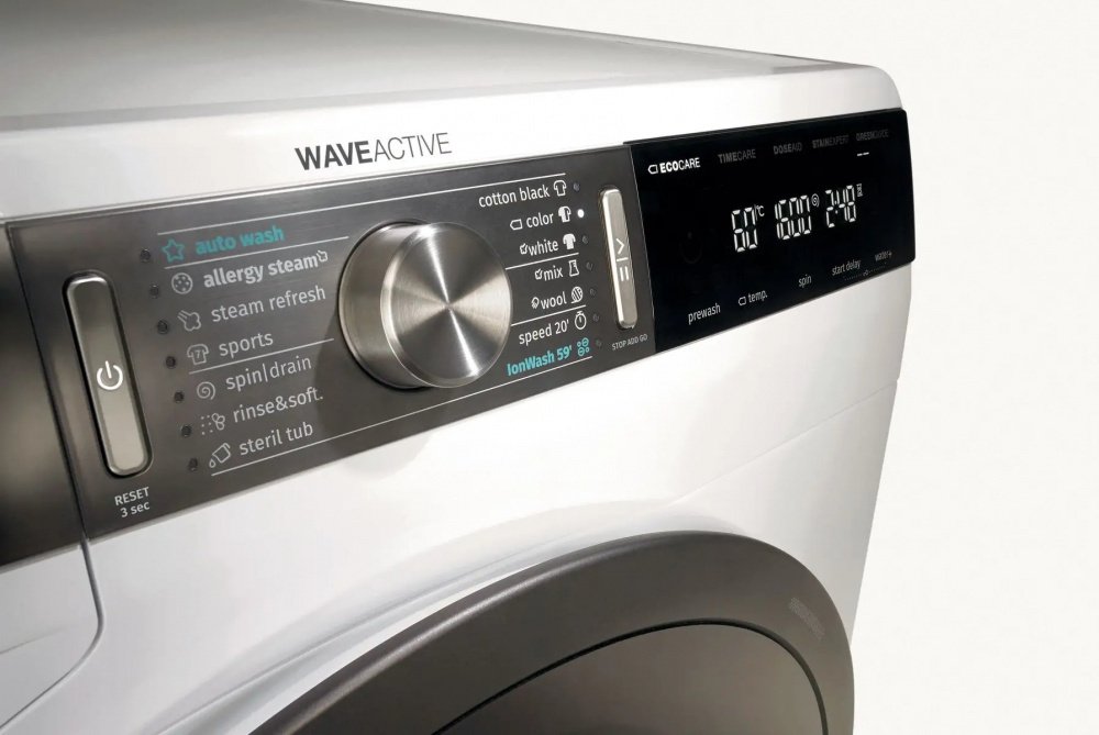 Пральна машина Gorenje W2NPI62SB