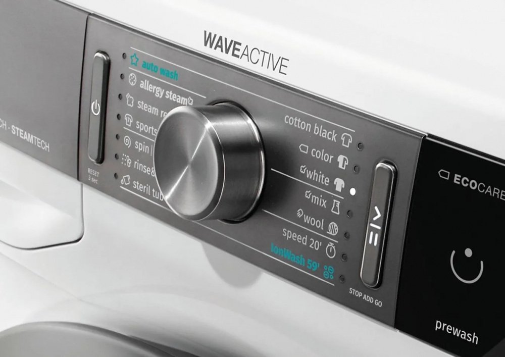 Пральна машина Gorenje W2NPI62SB