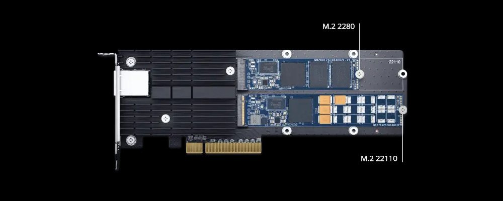 Мережеве сховище NAS Synology RS822+