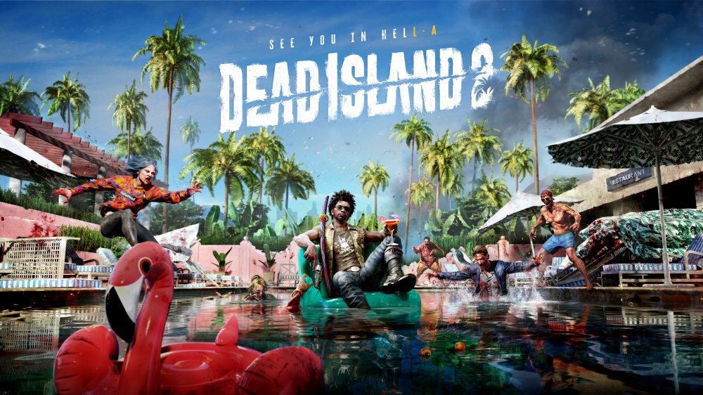 Гра Dead Island 2 Day One Edition (PS5)