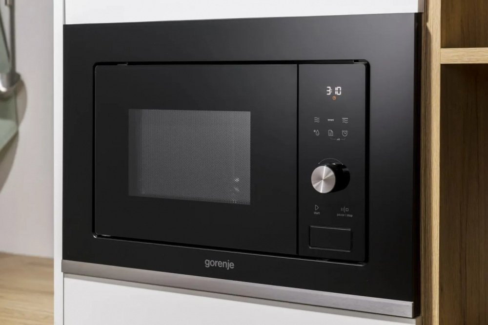 Вбудована мікрохвильова піч Gorenje BM251SG2WG