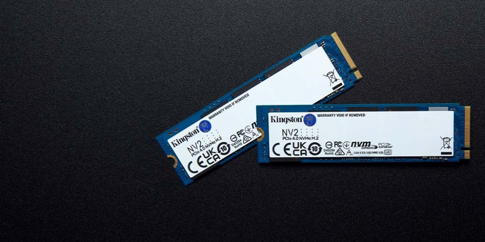 Накопичувач SSD Kingston M.2 4 4TB M.2 2280 NVMe PCIe (SNV2S/4000G)