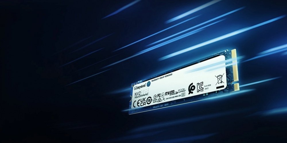 Накопичувач SSD Kingston M.2 4 4TB M.2 2280 NVMe PCIe (SNV2S/4000G)