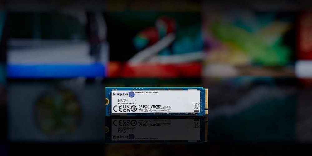 Накопичувач SSD Kingston M.2 4 4TB M.2 2280 NVMe PCIe (SNV2S/4000G)