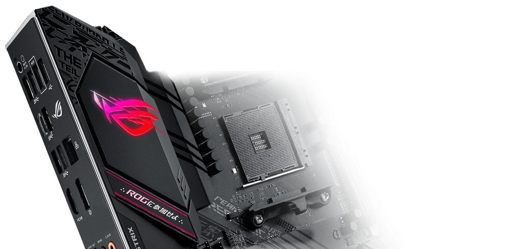 Материнская плата ASUS STRIX B550-F GAMING (90MB14S0-M0EAY0)