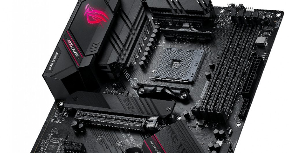 Материнская плата ASUS STRIX B550-F GAMING (90MB14S0-M0EAY0)