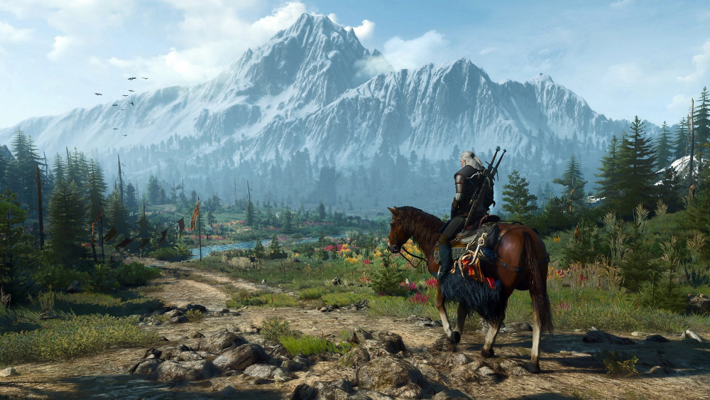 Гра The Witcher 3: Wild Hunt Complete Edition (PS4)