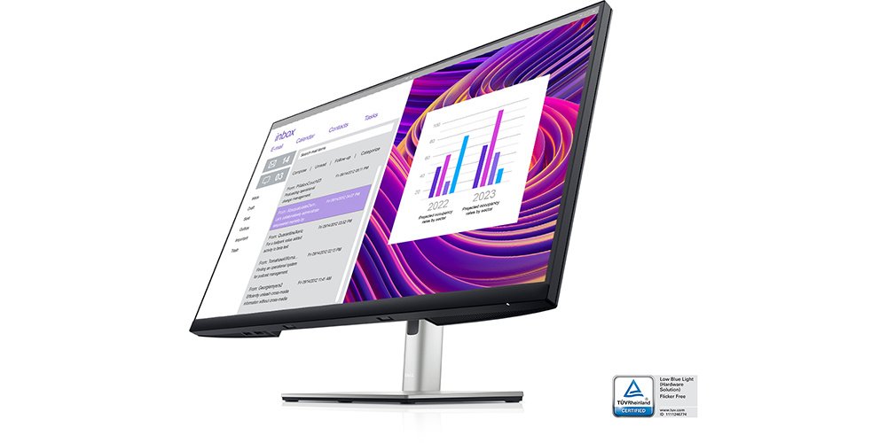 Монітор 27″ DELL P2723QE (210-BDFZ)