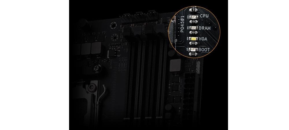 Материнська плата ASUS TUF GAMING B650M-PLUS WIFI (90MB1BF0-M0EAY0)