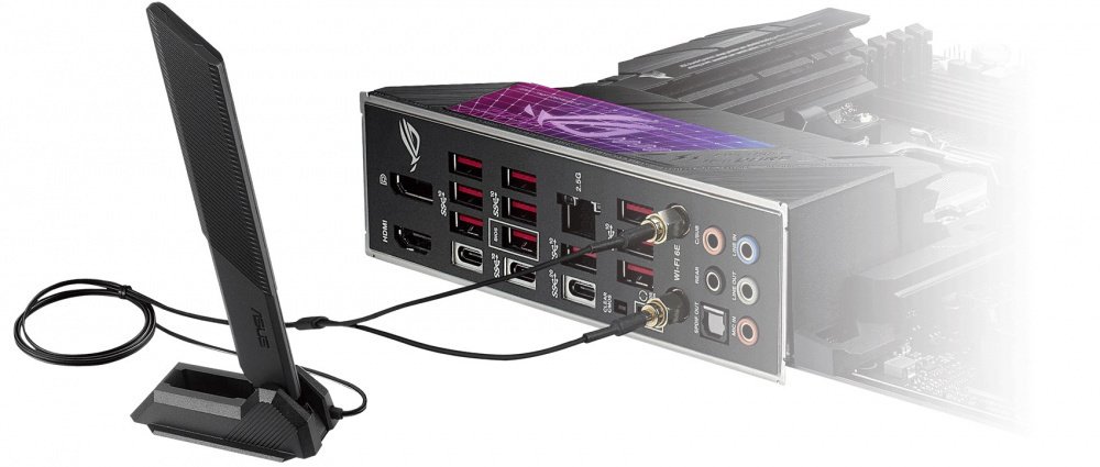 Материнська плата ASUS ROG STRIX Z790-E GAMING WIFI (90MB1CL0-M0EAY0)