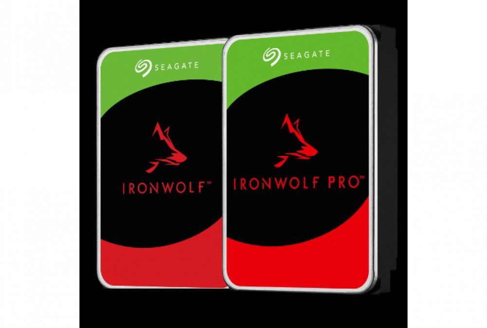 Жорсткий диск Seagate 3.5″ 5400 256MB SATA IronWolf